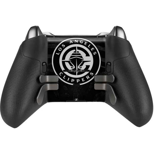 NBA LA Clippers Animal Print Xbox Elite Wireless Controller Series 2 Skin