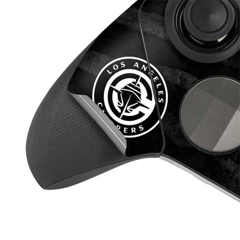 NBA LA Clippers Animal Print Xbox Elite Wireless Controller Series 2 Skin