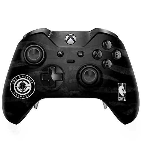 NBA LA Clippers Animal Print Xbox One Skins