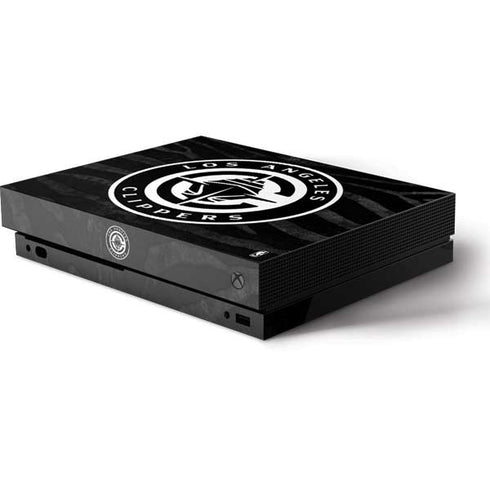 NBA LA Clippers Animal Print Xbox One Skins