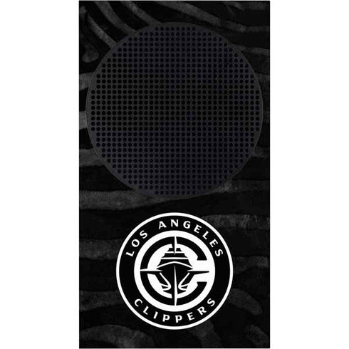 NBA LA Clippers Animal Print Xbox Series S Bundle Skin