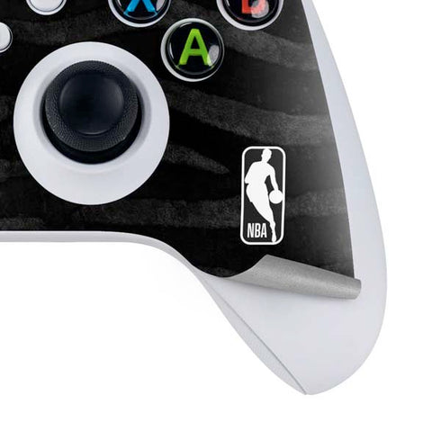 NBA LA Clippers Animal Print Xbox Series S Controller Skin