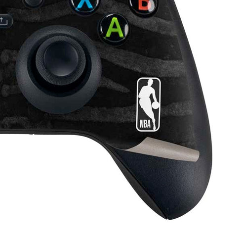 NBA LA Clippers Animal Print Xbox Series X Controller Skin
