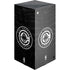 NBA LA Clippers Animal Print XBox Series X Digital Edition Console Skin