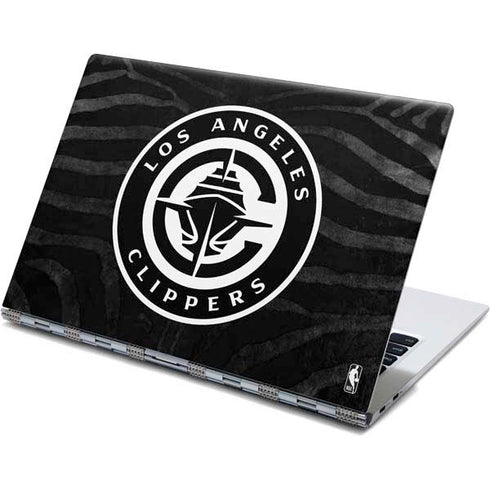 NBA LA Clippers Animal Print Yoga 910 2-in-1 14in Touch-Screen Skin