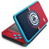 NBA LA Clippers Canvas Nintendo Skins