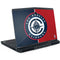 NBA LA Clippers Canvas Dell Alienware Skin