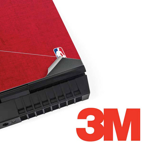 NBA LA Clippers Canvas Dell Alienware Skin