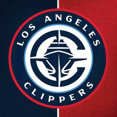 NBA LA Clippers Canvas Dell Alienware Skin