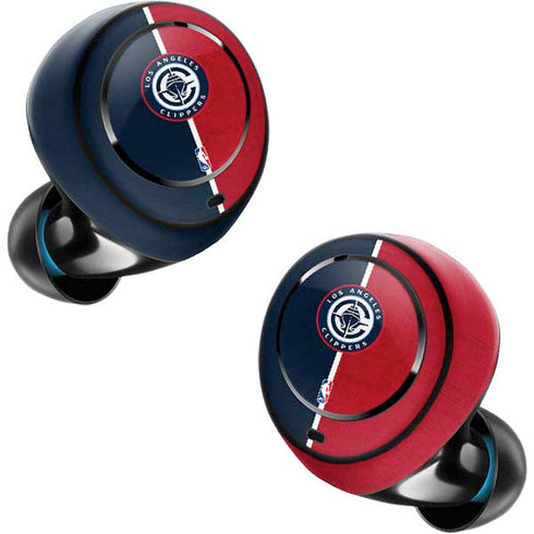 NBA LA Clippers Canvas Amazon Echo Buds Skin