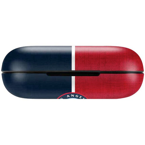 NBA LA Clippers Canvas Amazon Echo Buds Skin