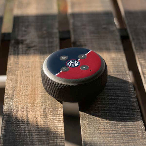 NBA LA Clippers Canvas Amazon Echo Dot Skin
