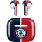 NBA LA Clippers Canvas Apple AirPods (3rd Gen 2021) Skin