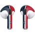 NBA LA Clippers Canvas Apple AirPods (3rd Gen 2021) Skin
