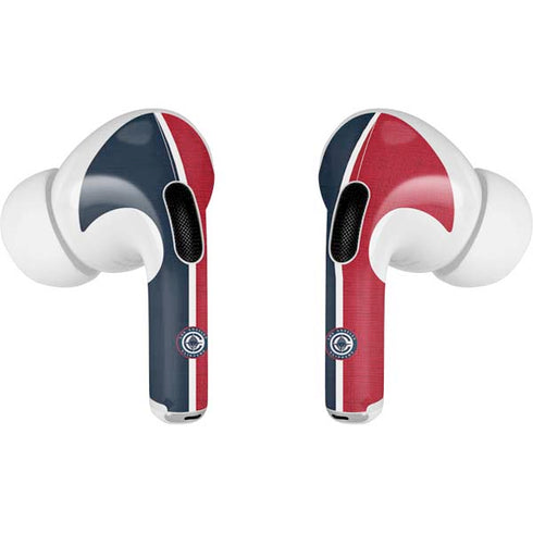 NBA LA Clippers Canvas Apple AirPods Pro Skin
