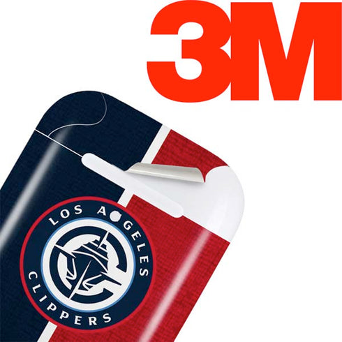 NBA LA Clippers Canvas Apple AirPods Skin