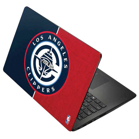 NBA LA Clippers Canvas Asus X502CA 15.6 Skin