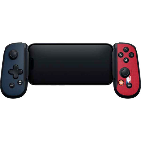 NBA LA Clippers Canvas Backbone One for iPhone Game Controller Skin