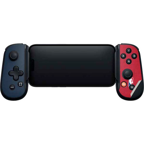 NBA LA Clippers Canvas Backbone One for iPhone Game Controller Skin