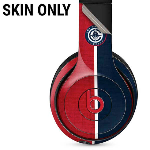 NBA LA Clippers Canvas Beats Solo 3 Wireless Skin