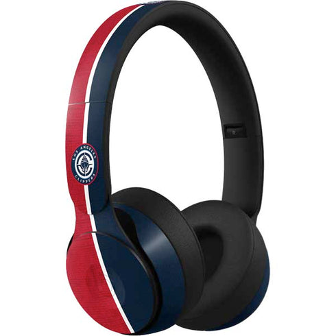 NBA LA Clippers Canvas Beats Solo Pro Skin