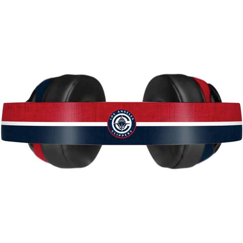 NBA LA Clippers Canvas Beats Solo Pro Skin