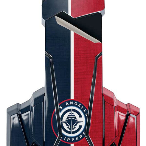 NBA LA Clippers Canvas BENGOO G9000 Skin