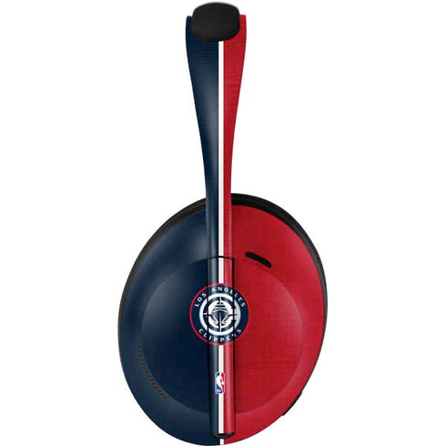 NBA LA Clippers Canvas Bose Noise Cancelling Headphones 700 Skin