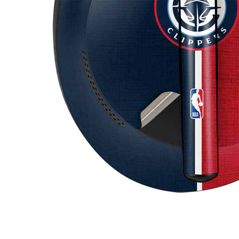 NBA LA Clippers Canvas Bose Noise Cancelling Headphones 700 Skin