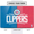 NBA LA Clippers Canvas Dell Vostro Skin