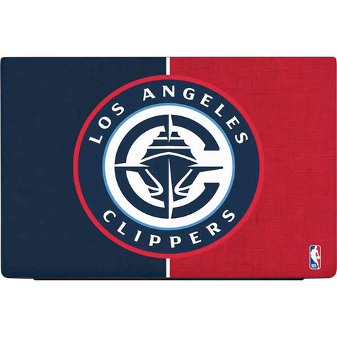 NBA LA Clippers Canvas Dell Vostro Skin