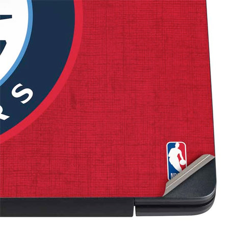 NBA LA Clippers Canvas Dell Vostro Skin