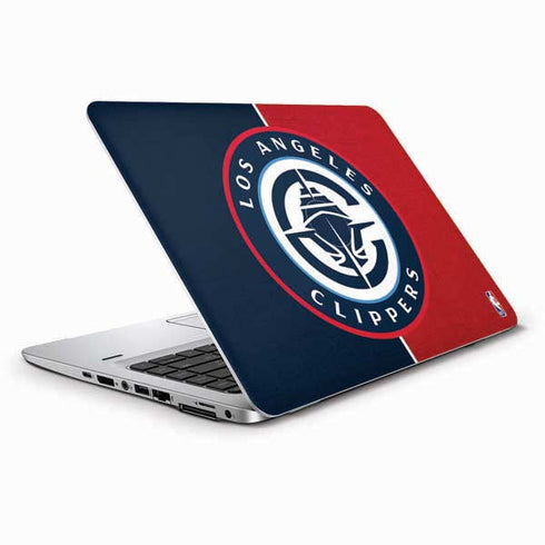 NBA LA Clippers Canvas HP Elitebook Skin