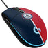NBA LA Clippers Canvas G203 Prodigy RGB Wired Gaming Mouse Skin