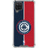 NBA LA Clippers Canvas Galaxy A12 Clear Case