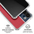 NBA LA Clippers Canvas Galaxy A13 5G Clear Case
