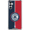 NBA LA Clippers Canvas Galaxy A14 5G Clear Case
