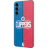 NBA LA Clippers Canvas Galaxy A14 5G Skin