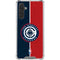 NBA LA Clippers Canvas Galaxy A17 Clear Case