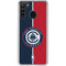 NBA LA Clippers Canvas Galaxy A21 Clear Case