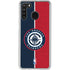 NBA LA Clippers Canvas Galaxy A21 Clear Case