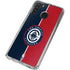 NBA LA Clippers Canvas Galaxy A21 Clear Case