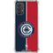 NBA LA Clippers Canvas Galaxy A32 5G Clear Case