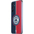 NBA LA Clippers Canvas Galaxy A35 5G Skin