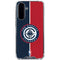 NBA LA Clippers Canvas Galaxy A36 5G Clear Case