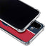 NBA LA Clippers Canvas Galaxy A36 5G Clear Case