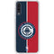 NBA LA Clippers Canvas Galaxy A50 Clear Case