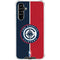 NBA LA Clippers Canvas Galaxy A54 5G Clear Case