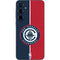 NBA LA Clippers Canvas Galaxy A55 5G Skin
