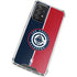 NBA LA Clippers Canvas Galaxy A72 5G Clear Case